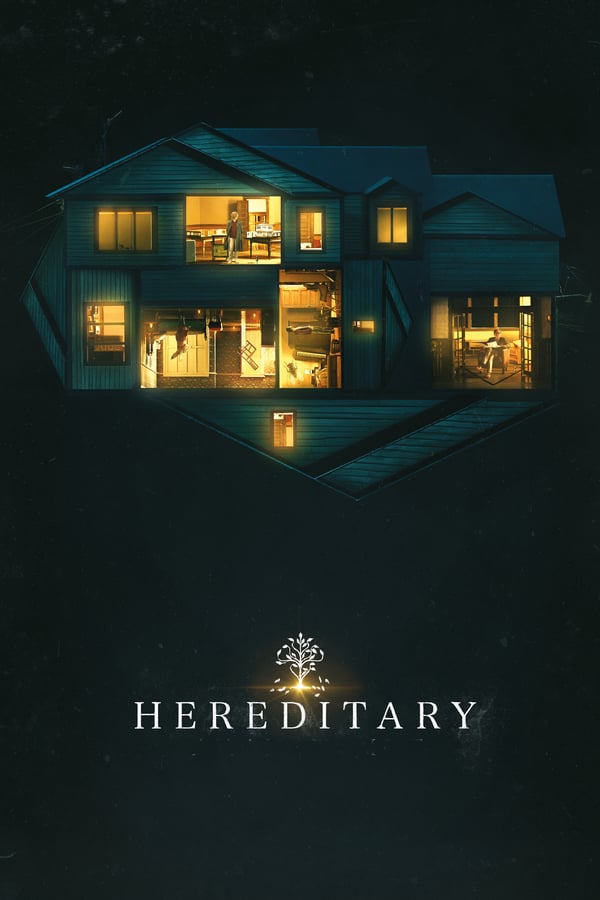 Cover of the movie Hereditary