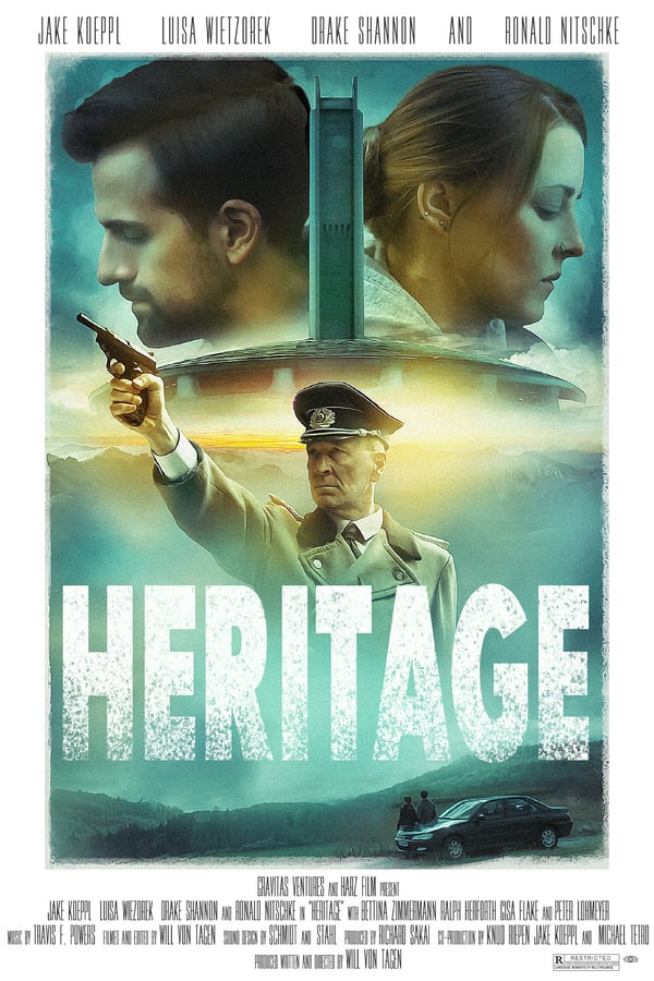 Cover of the movie Heritage