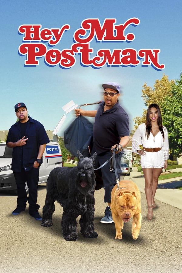 Cover of the movie Hey, Mr. Postman!