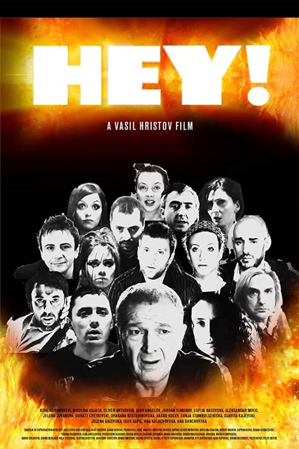 Cover of the movie Hey!