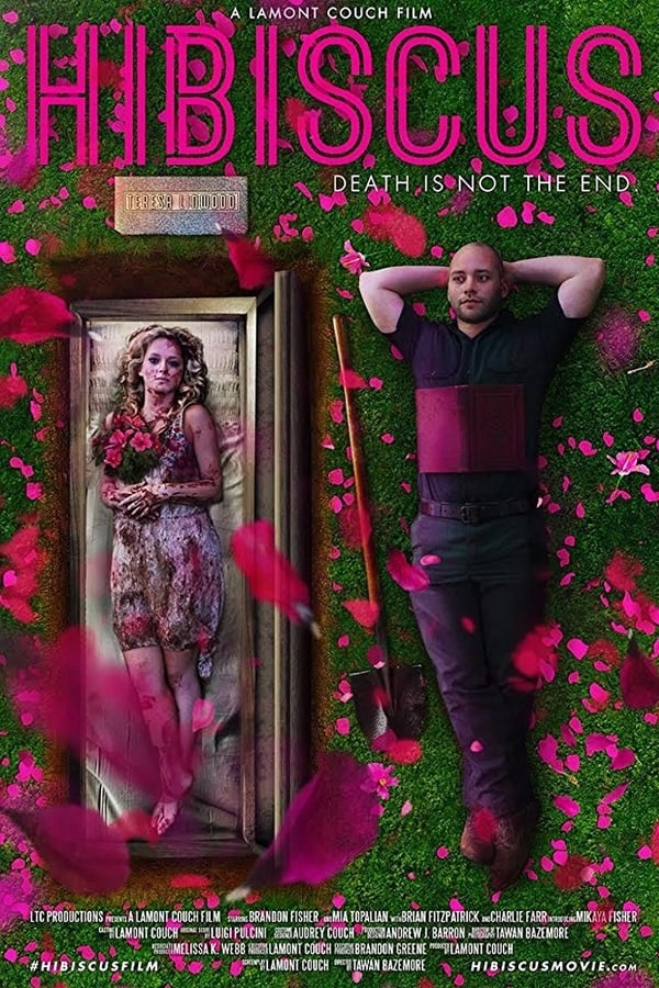 Cover of the movie Hibiscus - Death is not the End