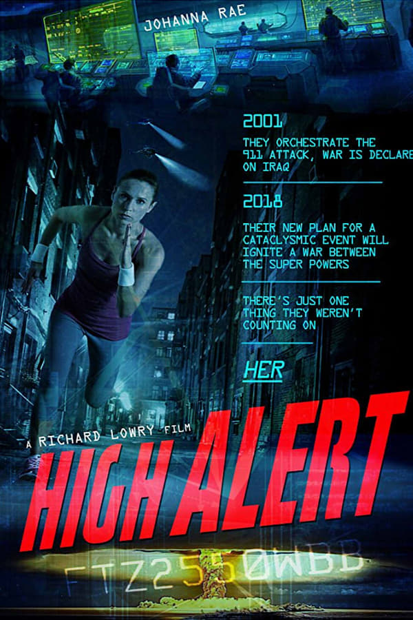 Cover of the movie High Alert