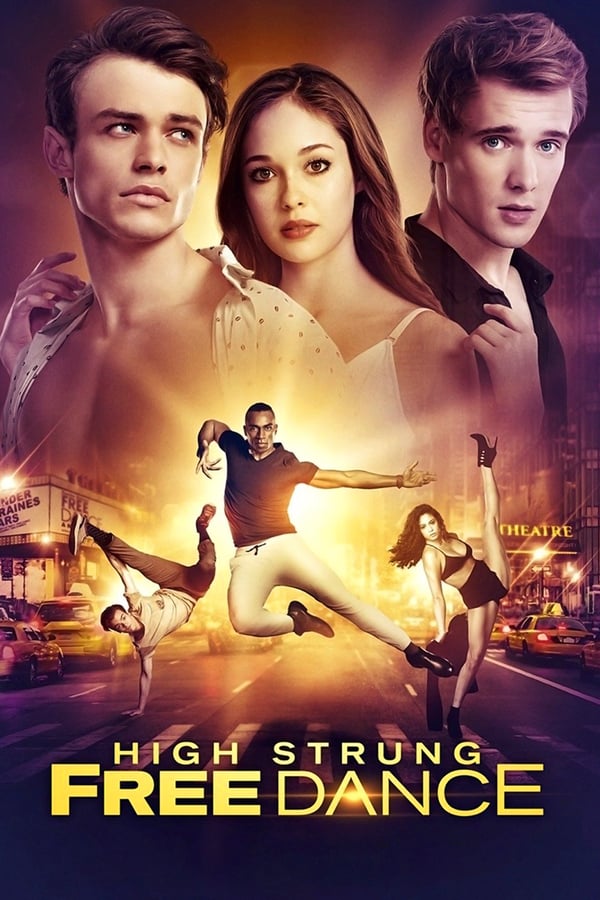 Cover of the movie High Strung Free Dance