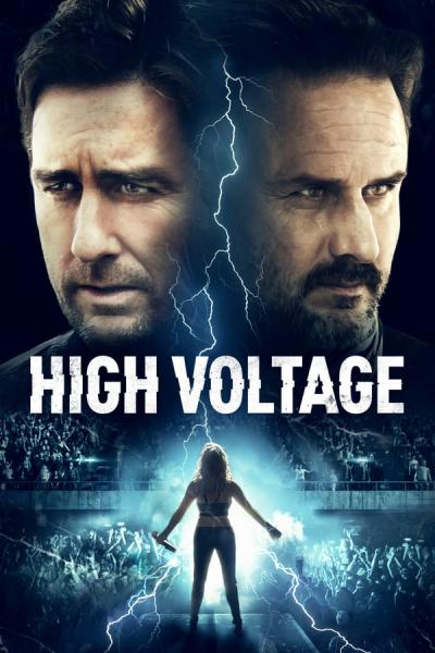 Cover of High Voltage