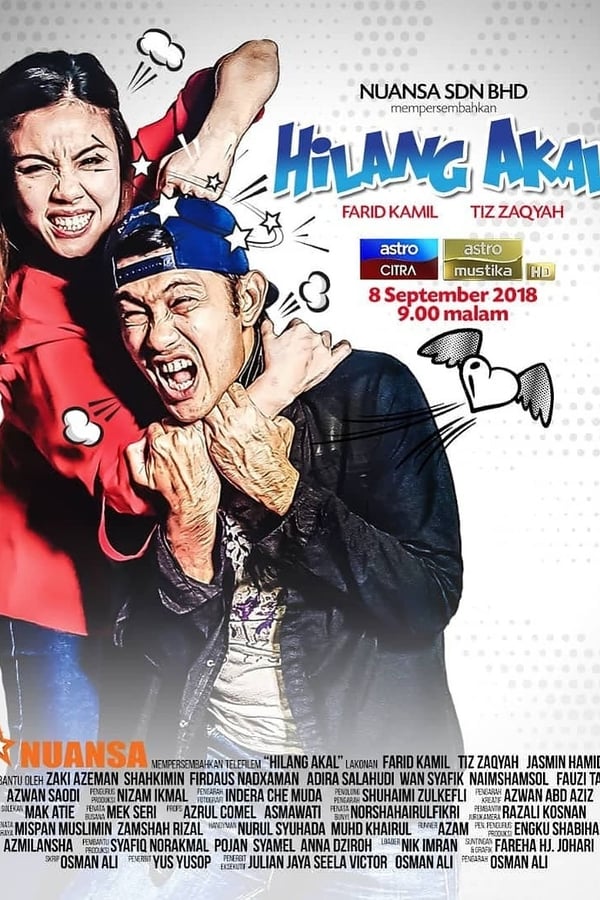 Cover of the movie Hilang Akal