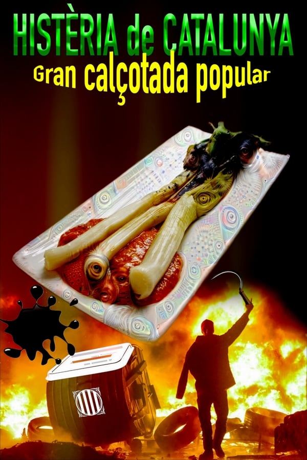 Cover of the movie Histèria de Catalunya