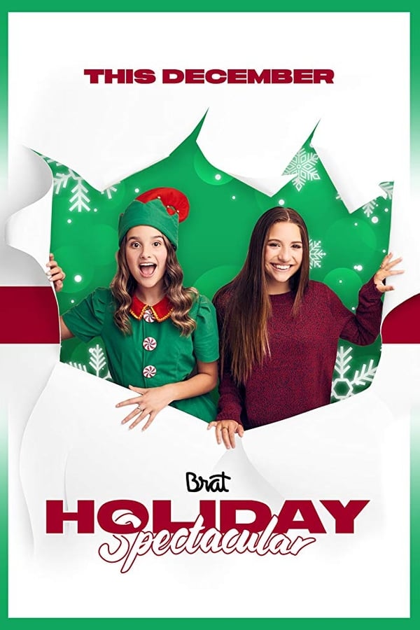 Cover of the movie Holiday Spectacular
