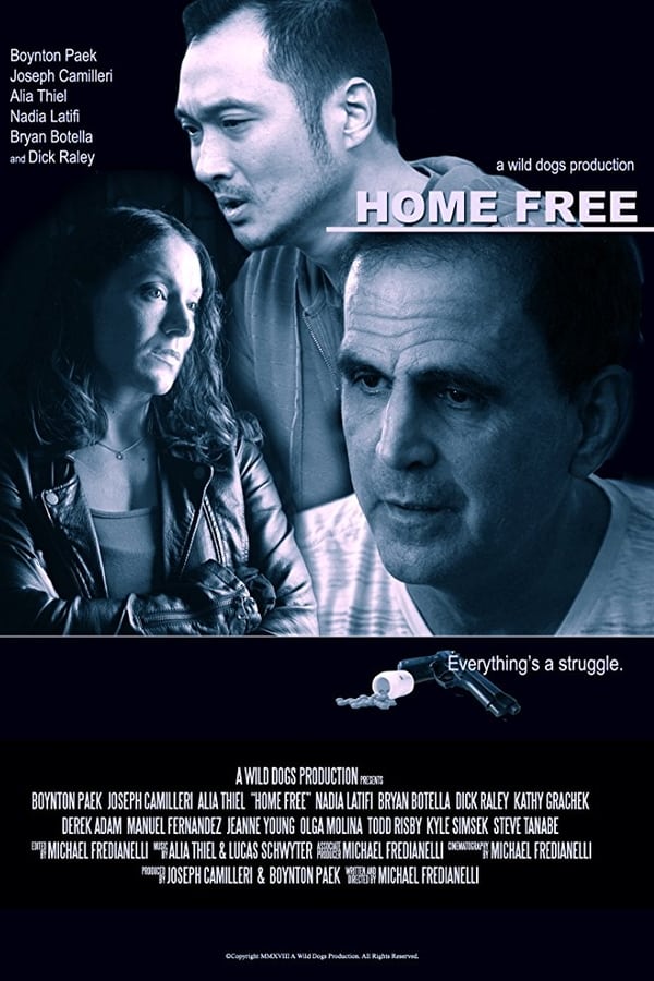 Cover of the movie Home Free