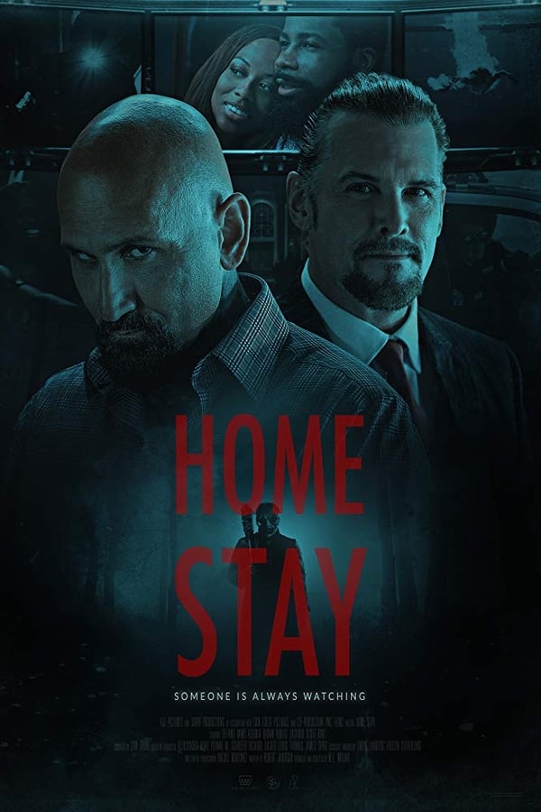 Cover of the movie Home Stay