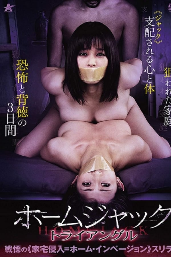 Cover of the movie Homejack Triangle