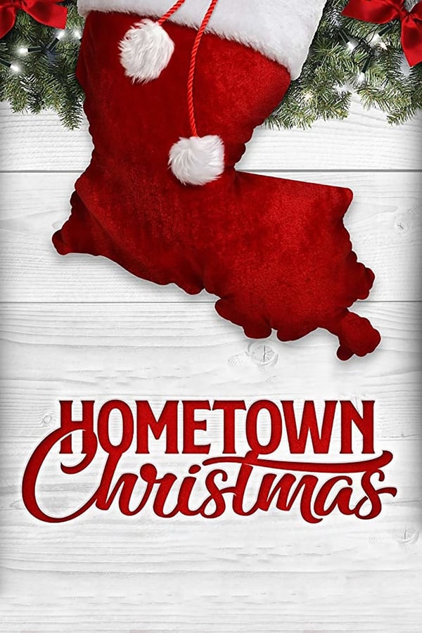 Cover of the movie Hometown Christmas