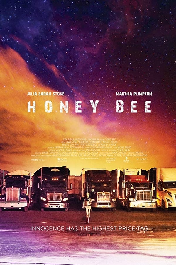 Cover of the movie Honey Bee