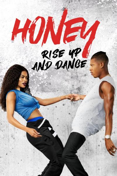 Cover of Honey: Rise Up and Dance