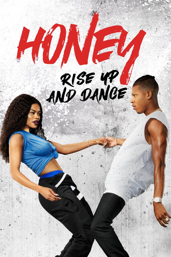 Cover of the movie Honey: Rise Up and Dance