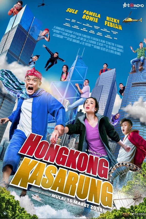 Cover of the movie Hongkong Kasarung