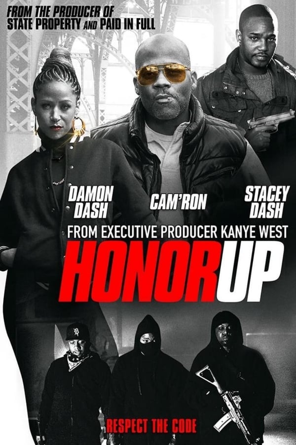 Cover of the movie Honor Up