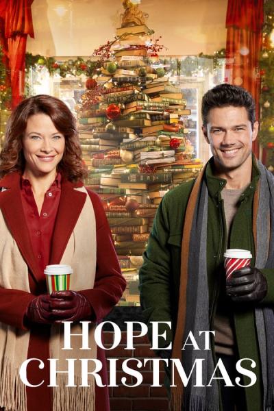 Cover of Hope at Christmas