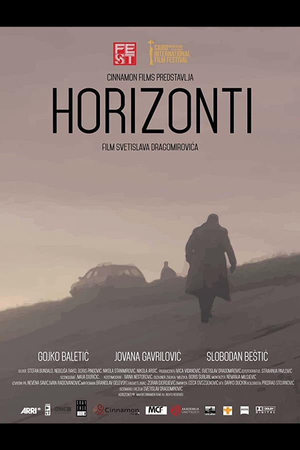 Cover of the movie Horizons