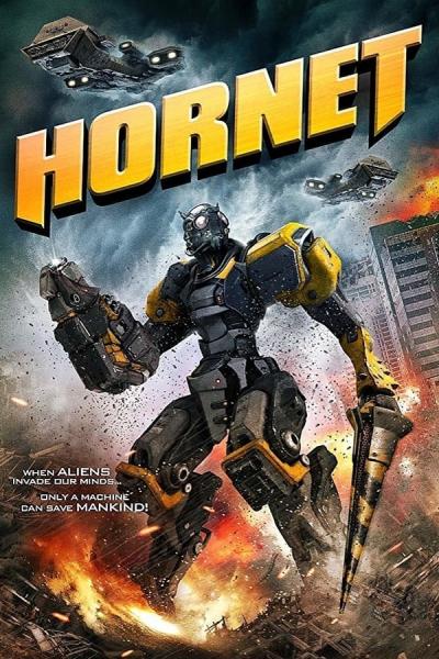 Cover of Hornet