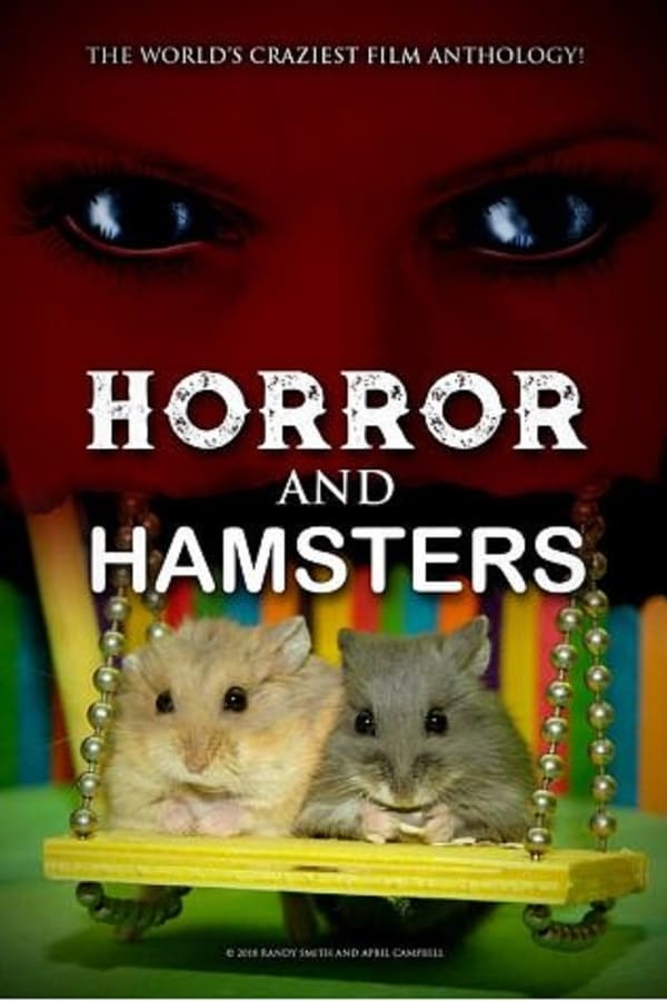 Cover of the movie Horror and Hamsters