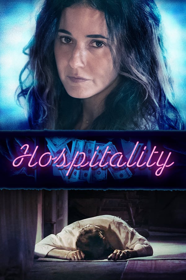 Cover of the movie Hospitality