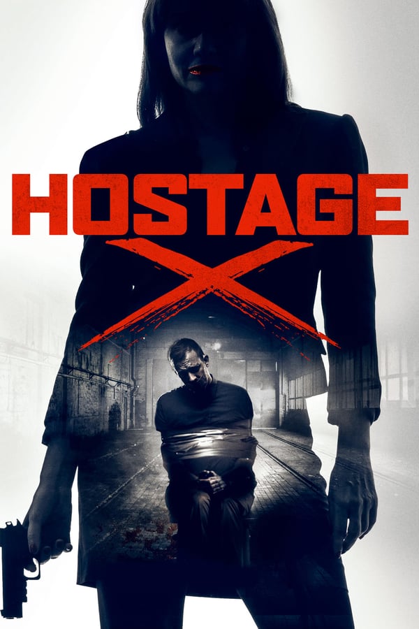 Cover of the movie Hostage X