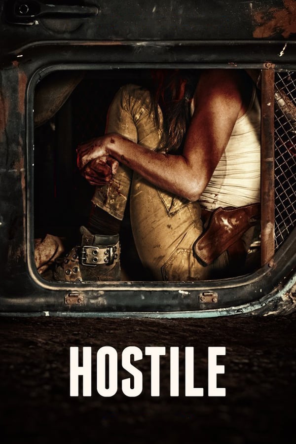 Cover of the movie Hostile