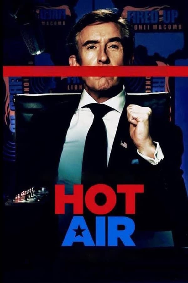 Cover of the movie Hot Air