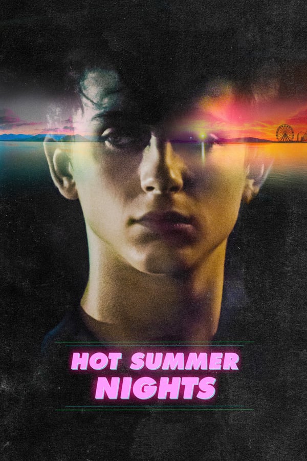 Cover of the movie Hot Summer Nights