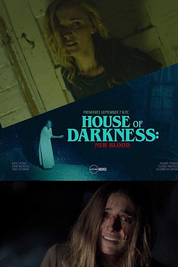 Cover of the movie House of Darkness: New Blood