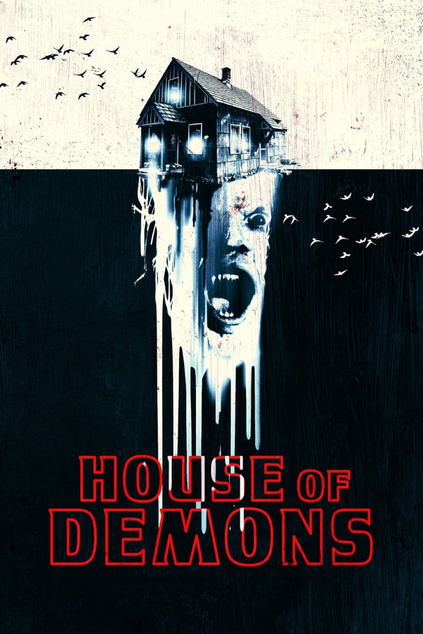 Cover of the movie House of Demons