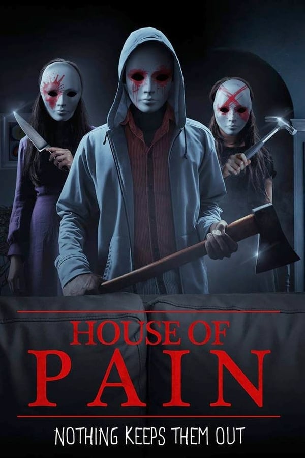 Cover of the movie House of Pain