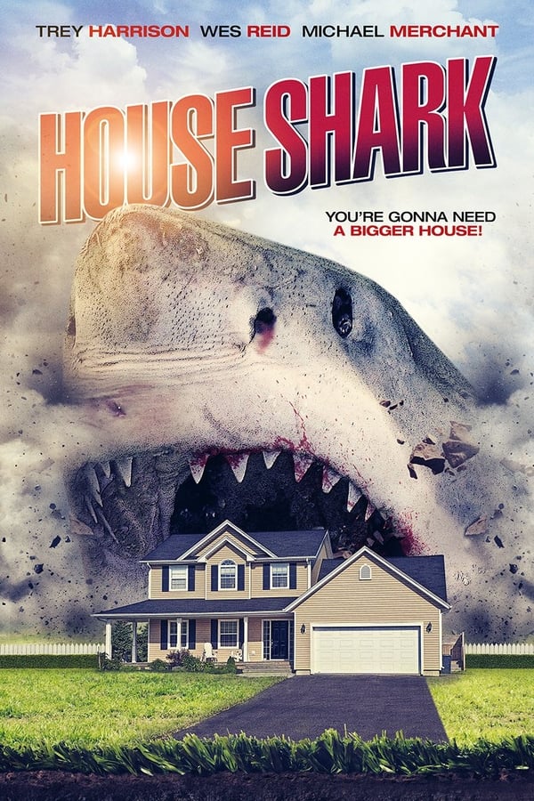 Cover of the movie House Shark