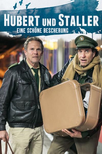 Cover of Hubert und Staller – Eine schöne Bescherung