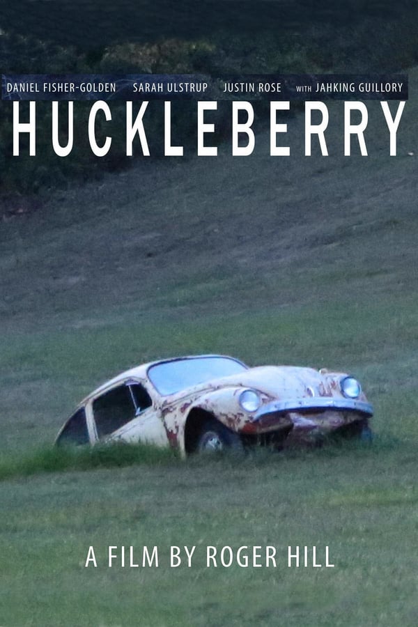 Cover of the movie Huckleberry
