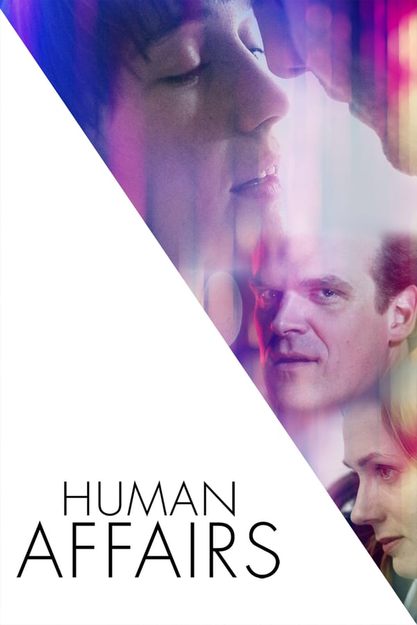 Cover of the movie Human Affairs