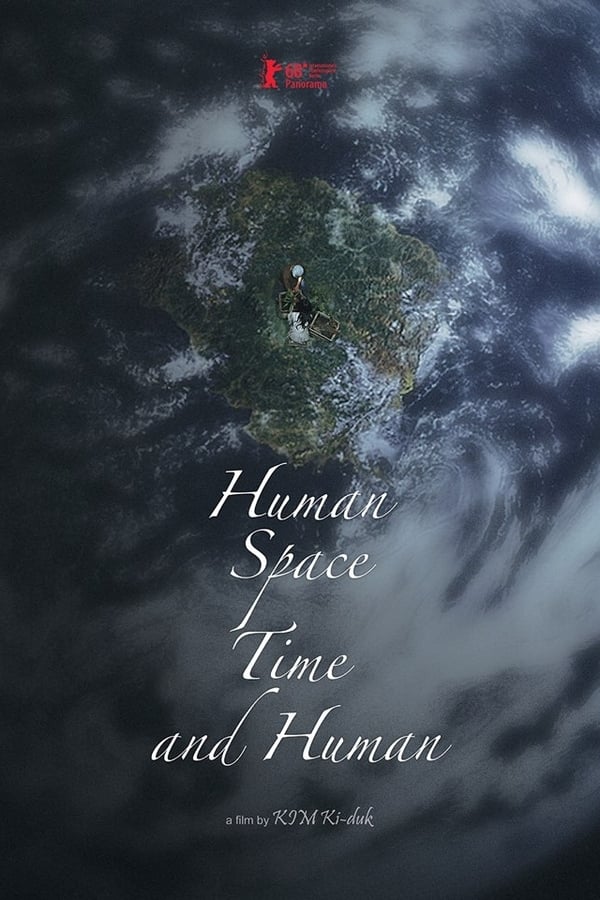 Cover of the movie Human, Space, Time and Human