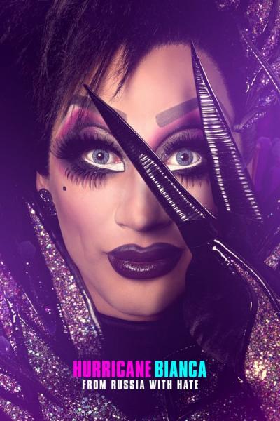 Cover of the movie Hurricane Bianca: From Russia with Hate