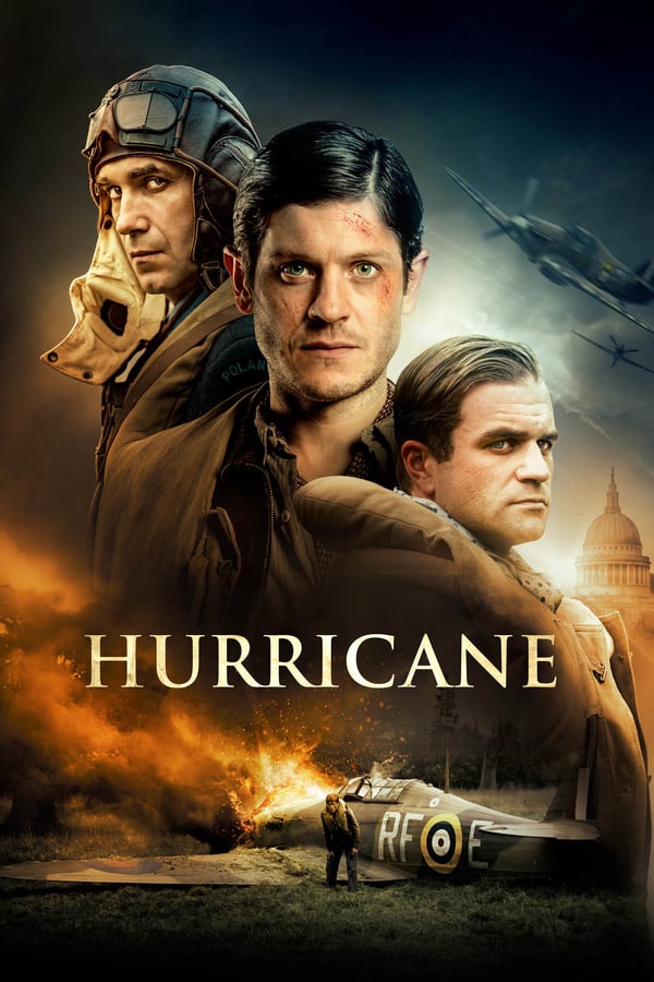 Cover of the movie Hurricane
