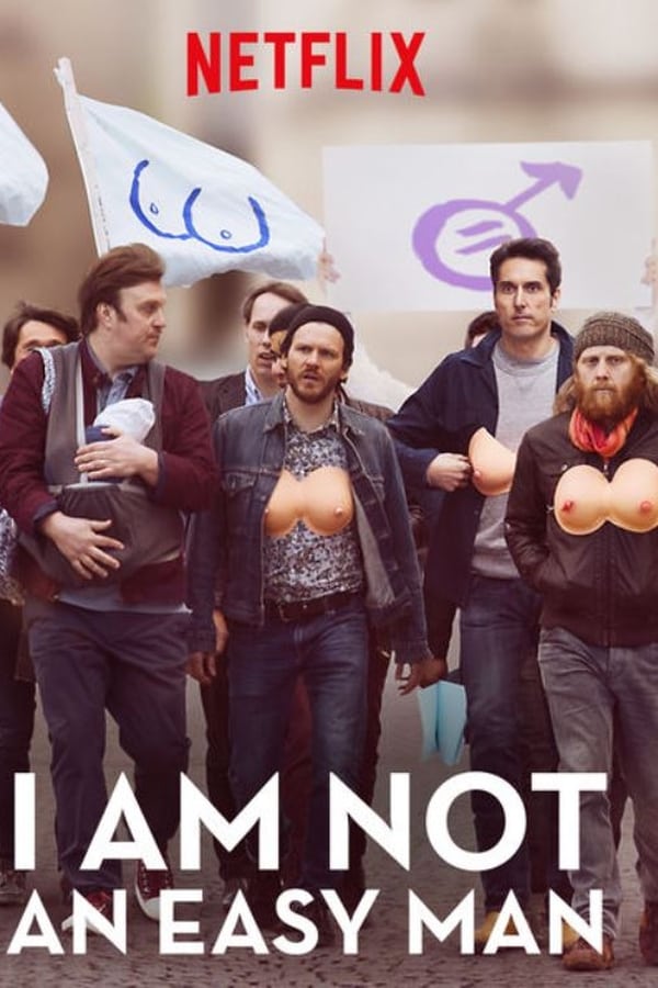 Cover of the movie I Am Not an Easy Man