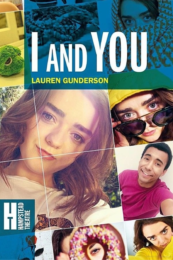 Cover of the movie I and You