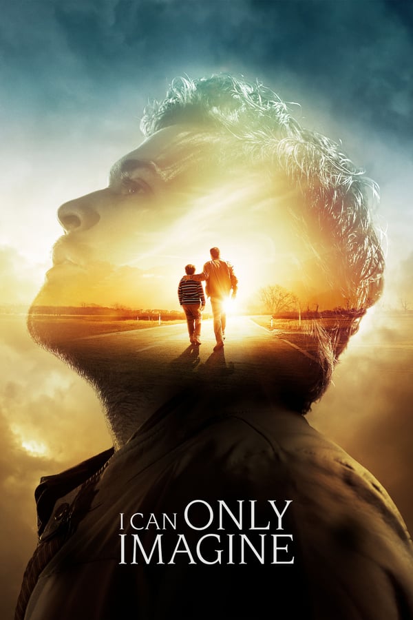 Cover of the movie I Can Only Imagine
