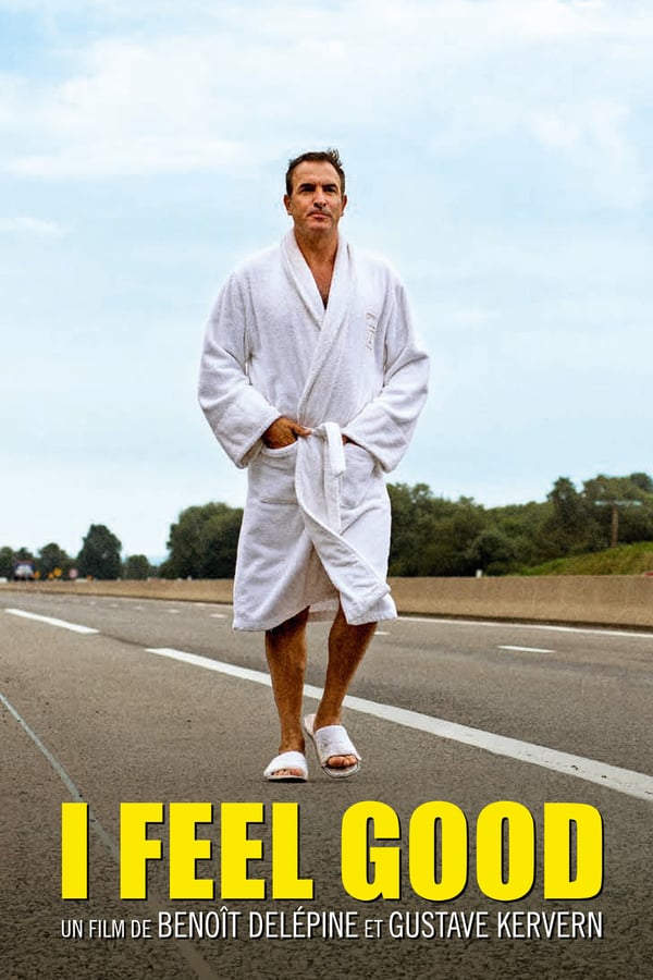 Cover of the movie I Feel Good