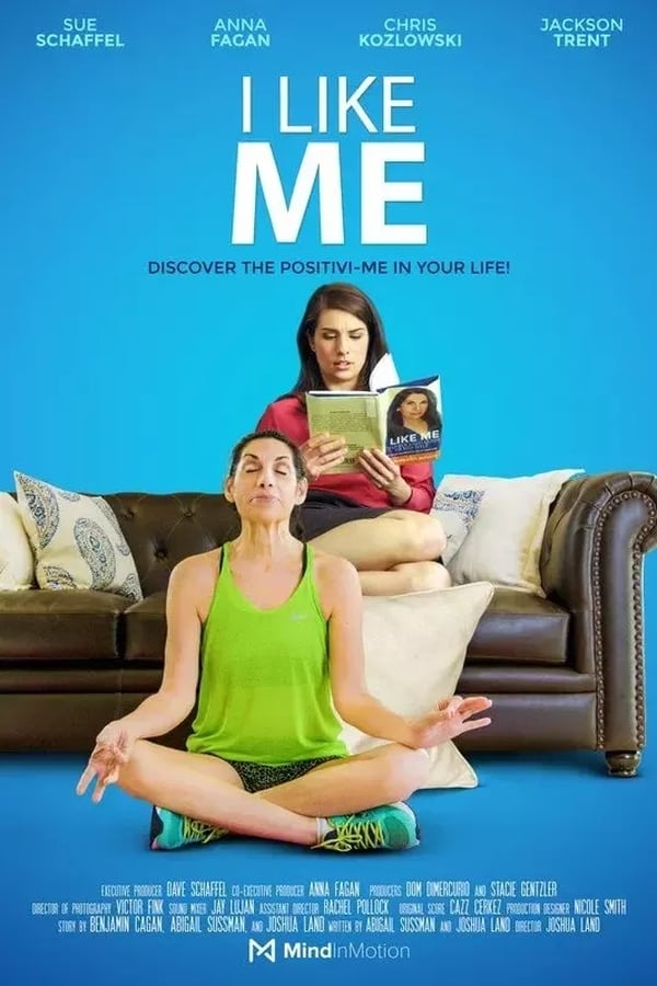 Cover of the movie I Like Me