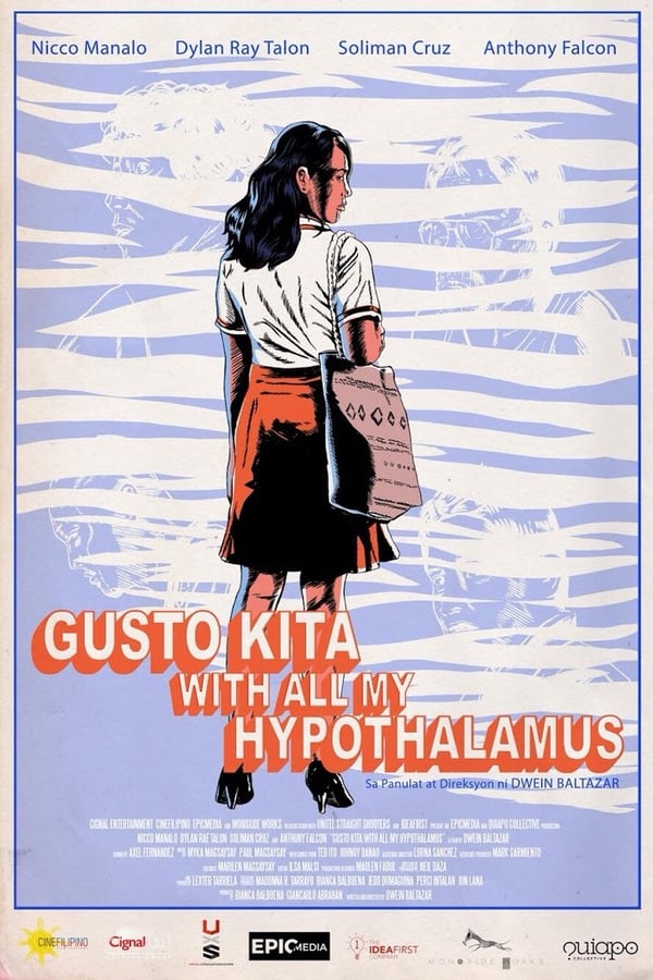 Cover of the movie I Like You With All My Hypothalamus