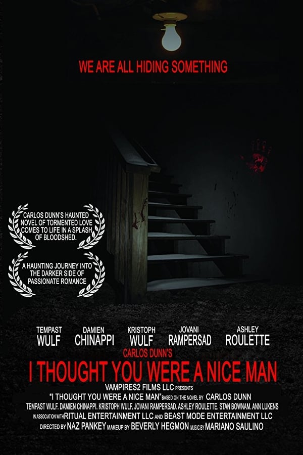 Cover of the movie I Thought You Were a Nice Man