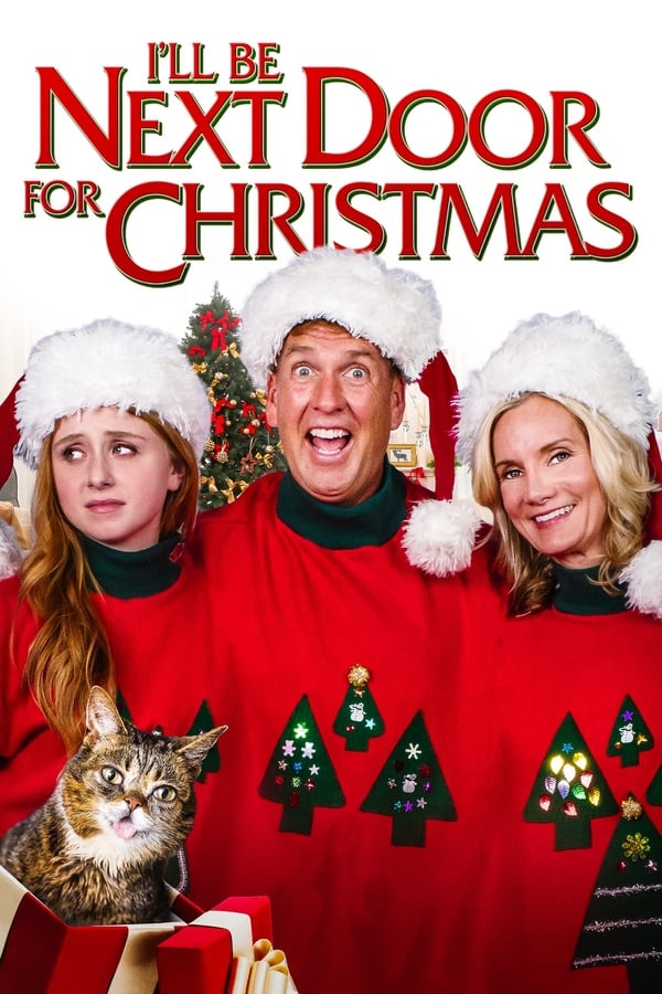 Cover of the movie I'll Be Next Door for Christmas