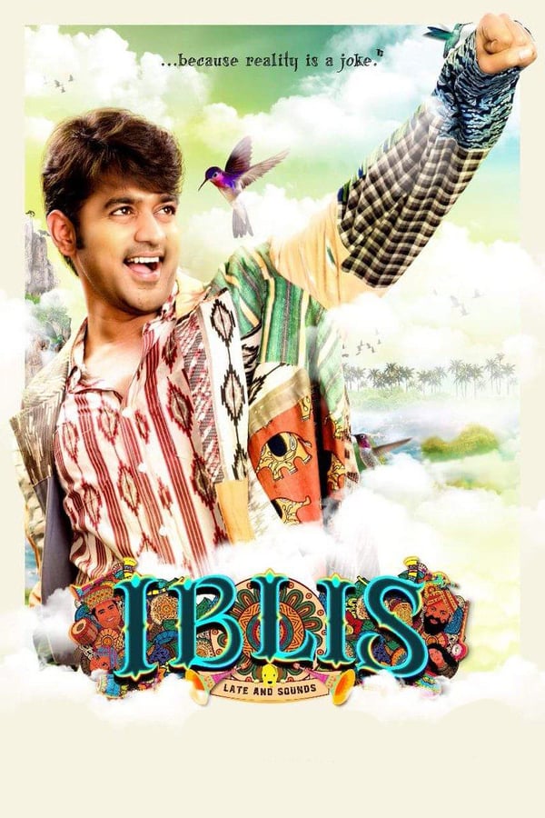 Cover of the movie Iblis