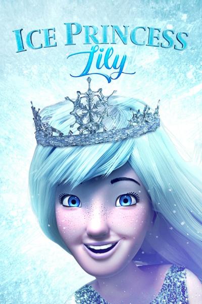 Cover of Ice Princess Lily