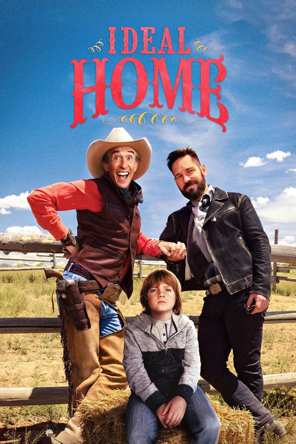 Cover of the movie Ideal Home